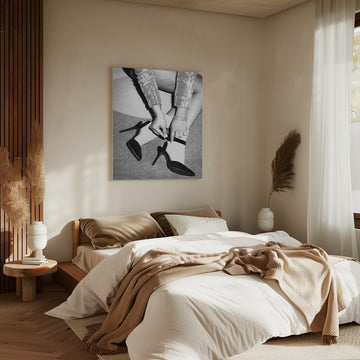 Sparkling Fashion Moment | Canvas - Room Interior 2