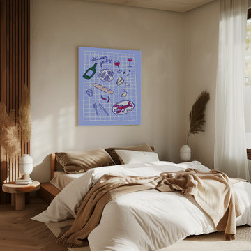 Dinner Party | Canvas - Room Interior 2