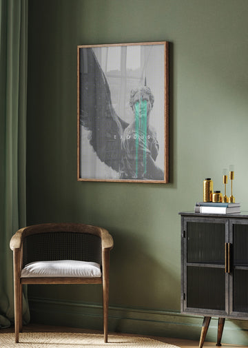 Exodus | Poster - Room Interior 2