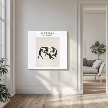 Circle of Motion | Canvas - Room Interior 1