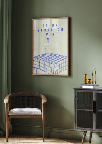 Etunverreduvin | Poster - Room Interior 2