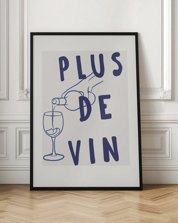 Wine Pour Moment | Poster - Room Interior 1