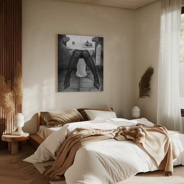 Glamour In The Bathroom | Canvas - Room Interior 2