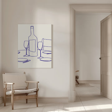 Wine and Dine | Canvas - Room Interior 1