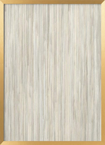 Subtle Vertical Lines | Poster - Gold Frame Interior