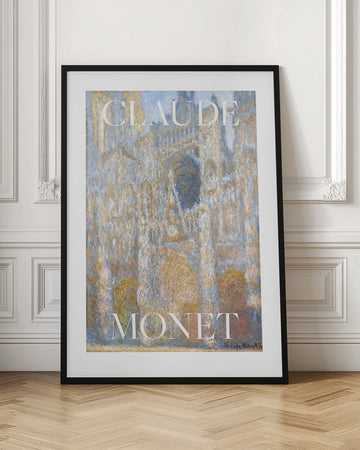 The Cour d'Albane | Poster - Room Interior 1