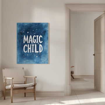 Starlit Dreams | Canvas - Room Interior 1