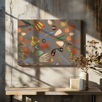 Kling | Canvas - Room Interior 2