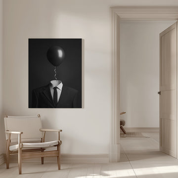 Surreal Business Suit | Canvas - Room Interior 1