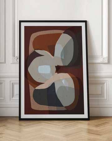 Layers of Earth | Poster - Room Interior 1
