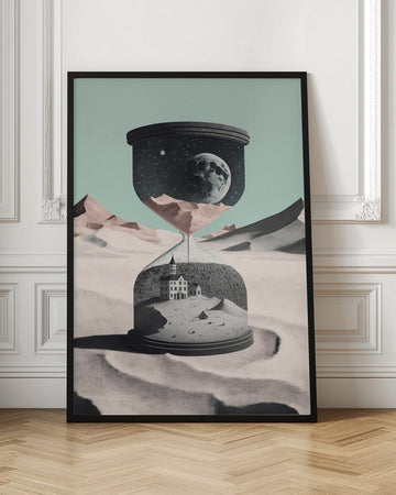 Timeless Landscapes | Poster - Room Interior 1