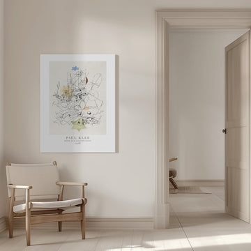 Hope and Destruction 1916 | Canvas - Room Interior 1