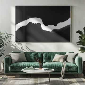 Loving Connection | Poster - Room Interior 1