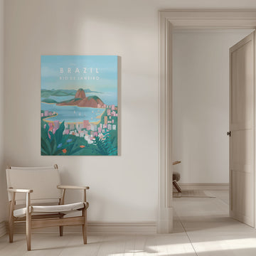Brazil | Canvas - Room Interior 1