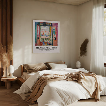 Coastal View Unbound | Canvas - Room Interior 2