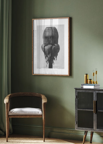 Taraxacum Officinale | Poster - Room Interior 2