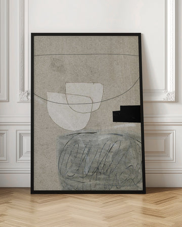 Lifestyle No1 | Poster - Room Interior 1
