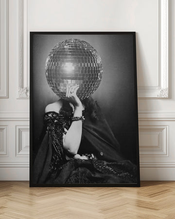 Glamorous Disco Mystery | Poster - Room Interior 1