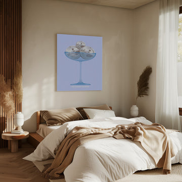 The Disco Daiquiri | Canvas - Room Interior 2