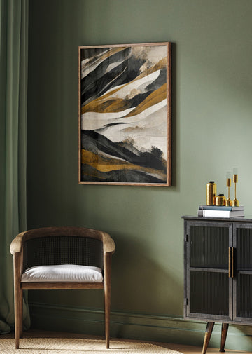Earthly Currents | Poster - Room Interior 2
