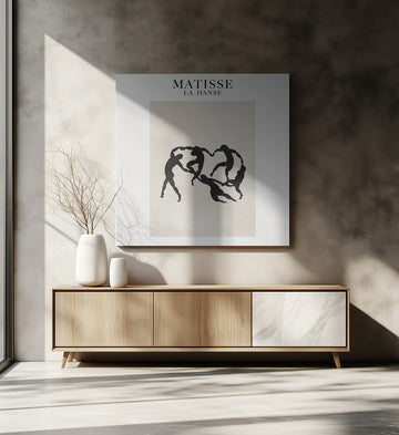 Circle of Motion | Canvas - Room Interior 2