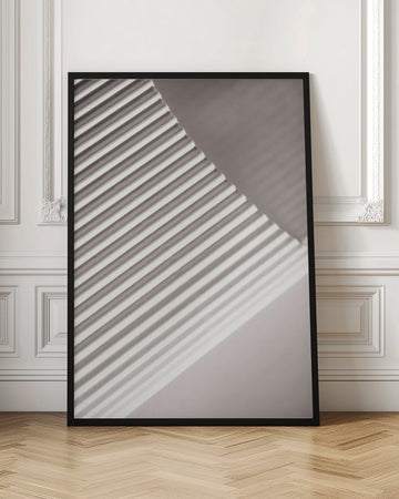 Paper Studies 7 | Poster - Room Interior 1