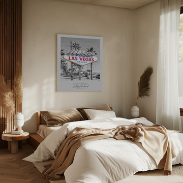 Fabulous Las Vegas Welcome | Canvas - Room Interior 2