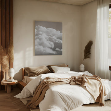 Sandy Clouds | Canvas - Canvas Interior