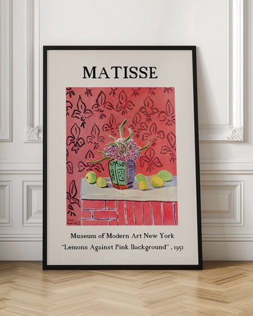 Vibrant Floralscape | Poster - Room Interior 1
