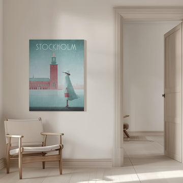 Stockholm-1 Stockholm City Hall | Canvas - Room Interior 1