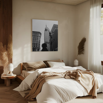 Empire State City Gaze | Canvas - Room Interior 2