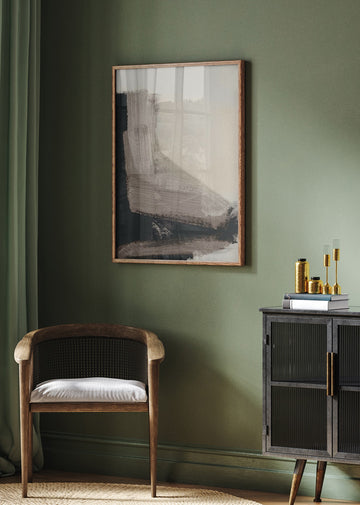 Mellow No2 | Poster - Room Interior 2