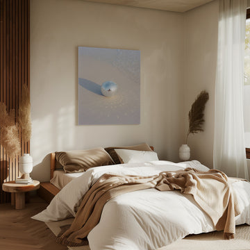 Beach Disco Dreams | Canvas - Room Interior 2