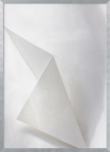 Paper Studies 18 | Poster - Silver Frame Interior