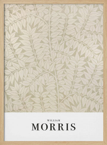Branch | Poster - Wood Frame Interior
