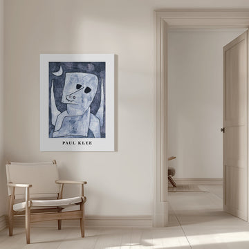Angel Applicant 1939 | Canvas - Room Interior 1
