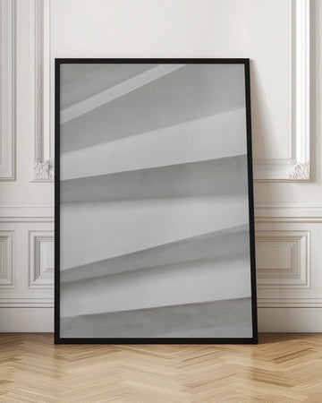 Paper Studies 11 | Poster - Room Interior 1