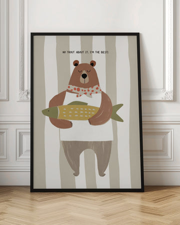 Notroutaboutit | Poster - Room Interior 1