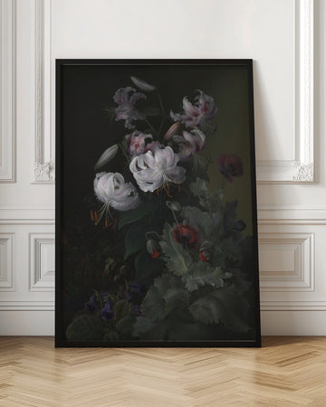 Flowering Plants | Poster - Room Interior 1