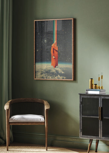 Spacecolor | Poster - Room Interior 2