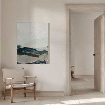 Mountains No2 | Canvas - Room Interior 1