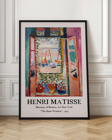 Coastal View Unbound | Poster - Room Interior 1