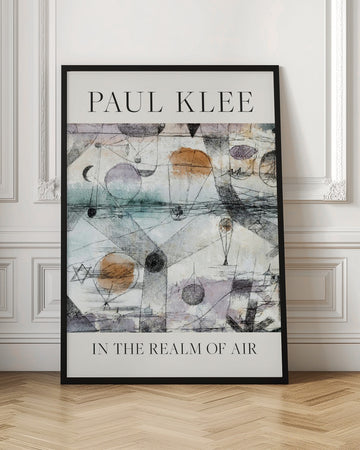 In the Realm of Air 1917 | Poster - Room Interior 1
