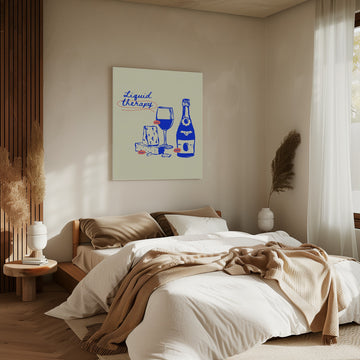 Summercollectionno44 | Canvas - Room Interior 2