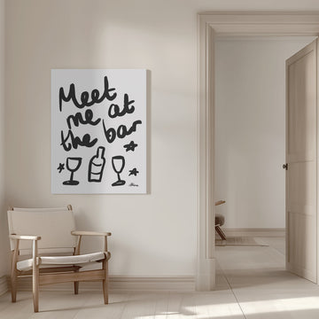 Meet me at the bar! | Canvas - Room Interior 1