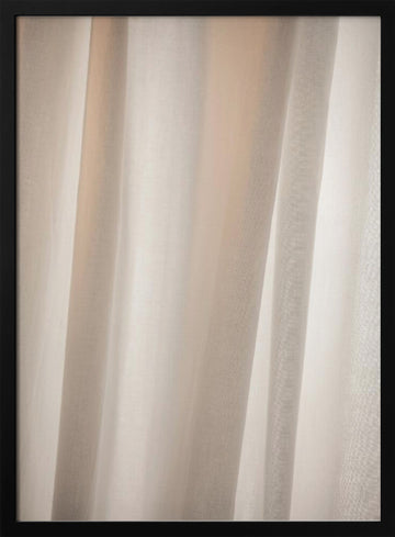 Textures 4 | Poster - Black Frame Interior