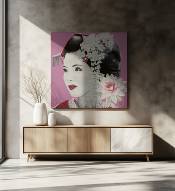 Shorai Wanai | Canvas - Room Interior 2