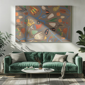 Kling | Poster - Room Interior 1