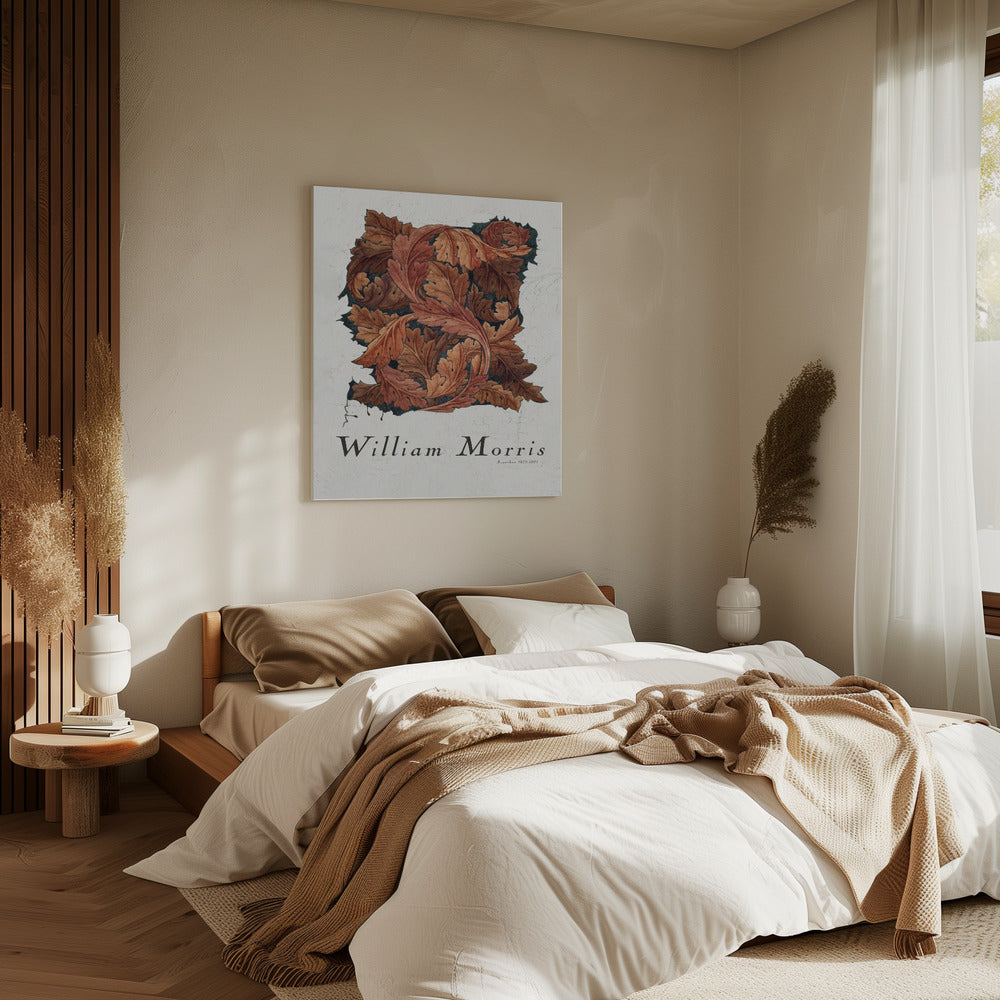 Acanthus | Canvas - Room Interior 2