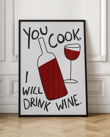 You Cook! | Poster - Room Interior 1